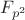 $F_{p^2}$