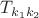 $T_{k_1 k_2}$
