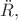 $\ddot{R},$ $\ddot{R},$