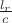 $\frac{l_r}c