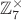 $\mathbb{Z}_7^{\times}$