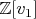 $\mathbb{Z}[v_1]$