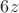 $6z$