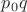 $p_{0}q$