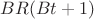 $BR(Bt+1)$