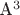 А^3