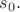 $s_0.$