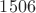 $1506$