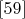 $\eqno[59]$