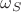 $\omega_S$