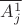 $\overline{A_j^1}$