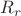 $R_r$