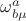 ${\omega}^{a}_{b \mu}$
