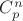 $C_p^n$