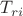 $T_{ri}$