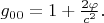 $g_{00}=1+\tfrac{2\varphi}{c^2}.$