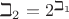 $\beth_2 = 2^{\beth_1}$