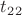 $t_2_2$