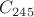 $C_{245}$