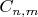 $C_{n,m}$