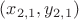$(x_{2,1}, y_{2,1})$