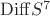 ${\rm Diff}S^7$