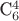 C_6^4
