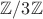 $\mathbb Z / 3\mathbb Z$