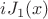 $iJ_1(x)$