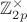 $\mathbb{Z}_{2p}^{\times}$