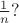 $\frac{1}{n}?$