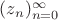 $(z_n)_{n=0}^{\infty}$