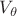 $V_{\theta}$