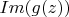 $Im(g(z))$