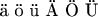 \