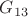 $G_{13}$