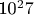 10^27