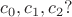 $c_0,c_1,c_2?$
