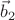 $\vec b_2$