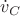 $\dot v_C$