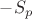 $-S_p$