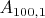$A_{100,1}$