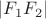 $|F_1F_2|$