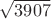$\sqrt{3907}$