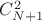 $C_{N+1}^2$ $C_{N+1}^2$