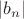 $\left\lvert b_n \right\rvert$ $\left\lvert b_n \right\rvert$