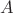 $A\neB$ $A\neB$