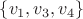 $% MathType!MTEF!2!1!+-
% feaafiart1ev1aaatCvAUfeBSjuyZL2yd9gzLbvyNv2CaerbuLwBLn
% hiov2DGi1BTfMBaeXatLxBI9gBaerbd9wDYLwzYbItLDharqqtubsr
% 4rNCHbGeaGqiVu0Je9sqqrpepC0xbbL8F4rqqrFfpeea0xe9Lq-Jc9
% vqaqpepm0xbba9pwe9Q8fs0-yqaqpepae9pg0FirpepeKkFr0xfr-x
% fr-xb9adbaqaaeGaciGaaiaabeqaamaabaabaaGcbaWaaiWaaeaaca
% WG2bWaaSbaaSqaaiaaigdaaeqaaOGaaiilaiaadAhadaWgaaWcbaGa
% aG4maaqabaGccaGGSaGaamODamaaBaaaleaacaaI0aaabeaaaOGaay
% 5Eaiaaw2haaaaa!3F47!
\[
\left\{ {v_1 ,v_3 ,v_4 } \right\}
\]
$
