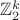 $\mathbb{Z}_2^k$