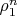 $\rho_1^n$
